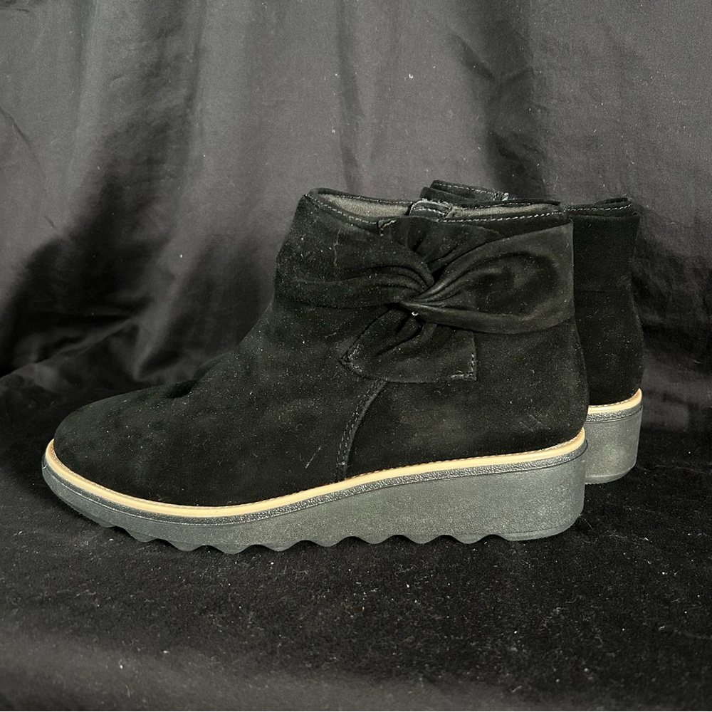 Clarks Collection‎ ‘Sharon’ Ankle Boots